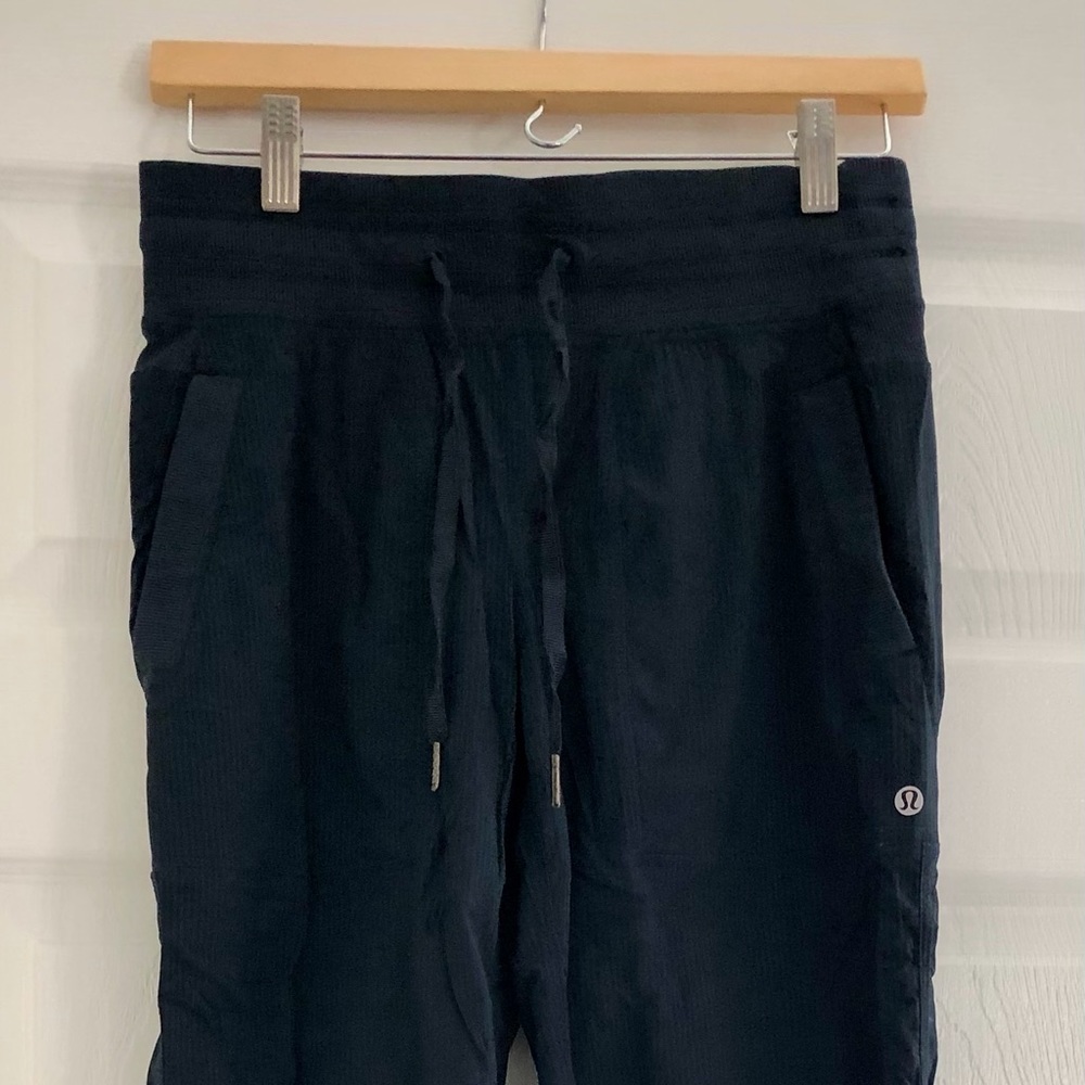 LULULEMON Dark Blue Dance Pants